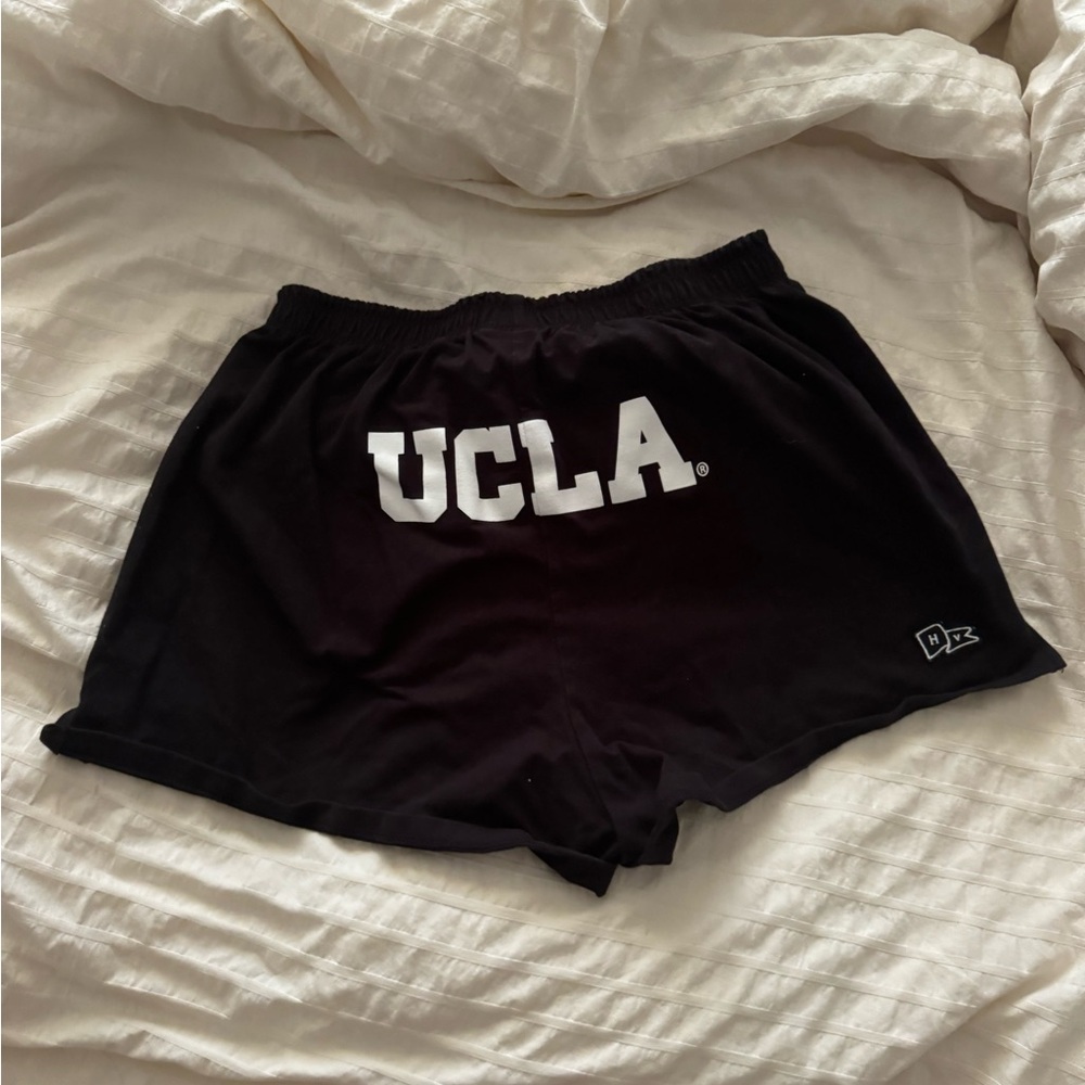 ucla hype and vice shorts size small